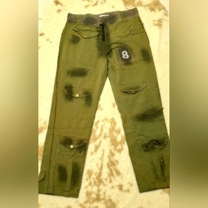 Oc Order Plus cargo pants